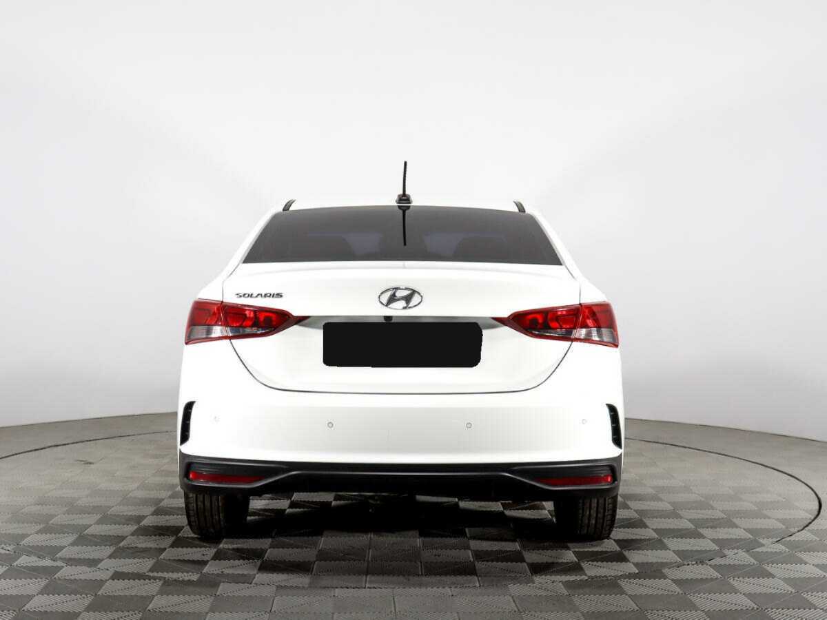 Продажа Б/У Хендай Солярис. Фото: #5