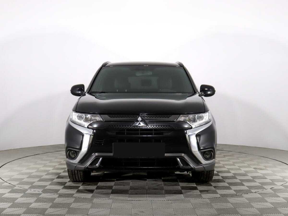 Купить Mitsubishi Outlander с пробегом. Фото: #1