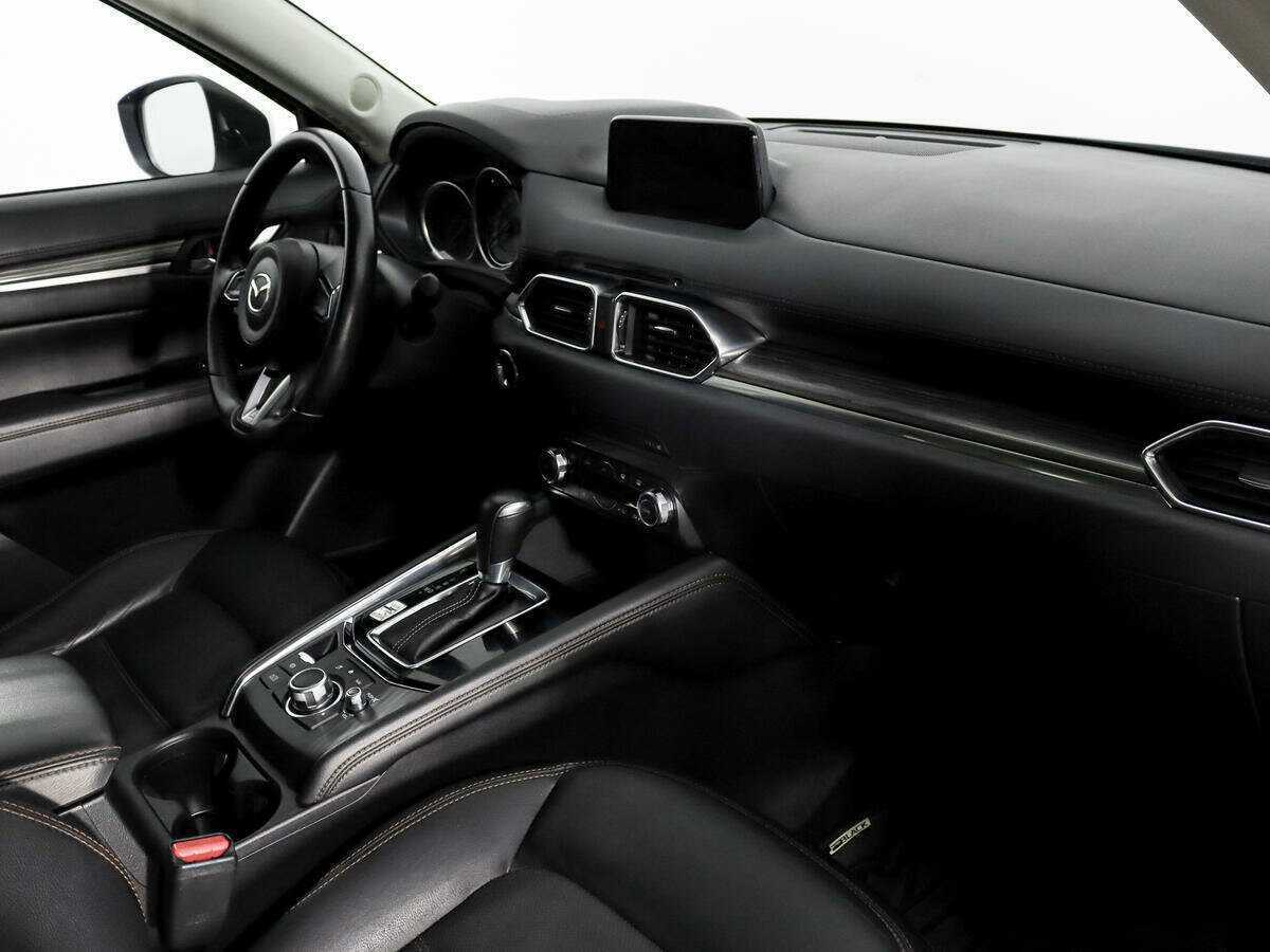 Купить Mazda CX-5 с пробегом. Фото: #13