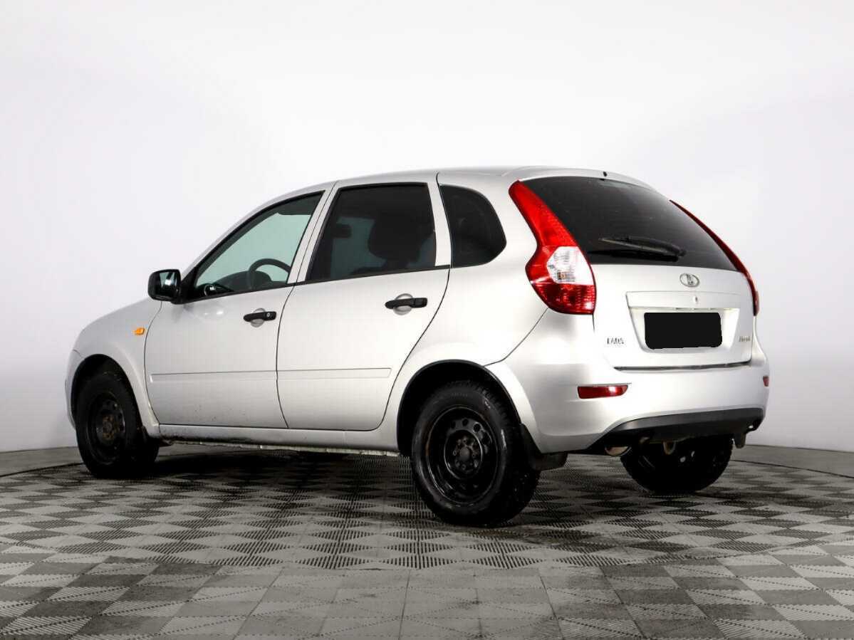 Продажа Б/У Лада (ВАЗ) Калина. Фото: #6