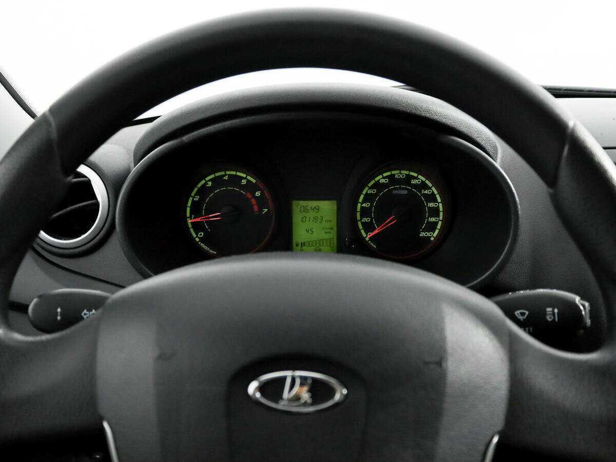 Продажа Б/У Лада (ВАЗ) Калина. Фото: #14