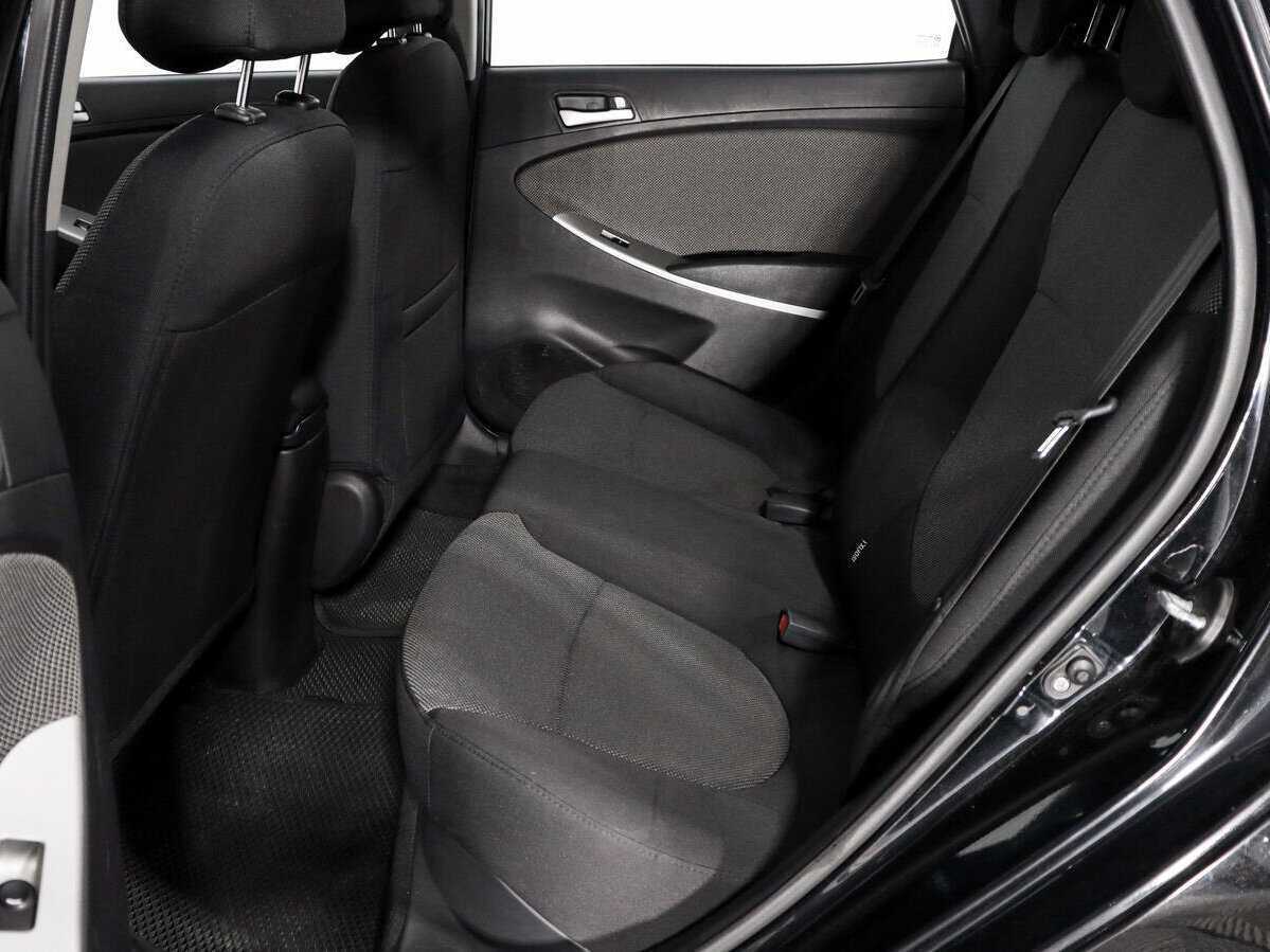 Продажа Б/У Хендай Солярис. Фото: #9