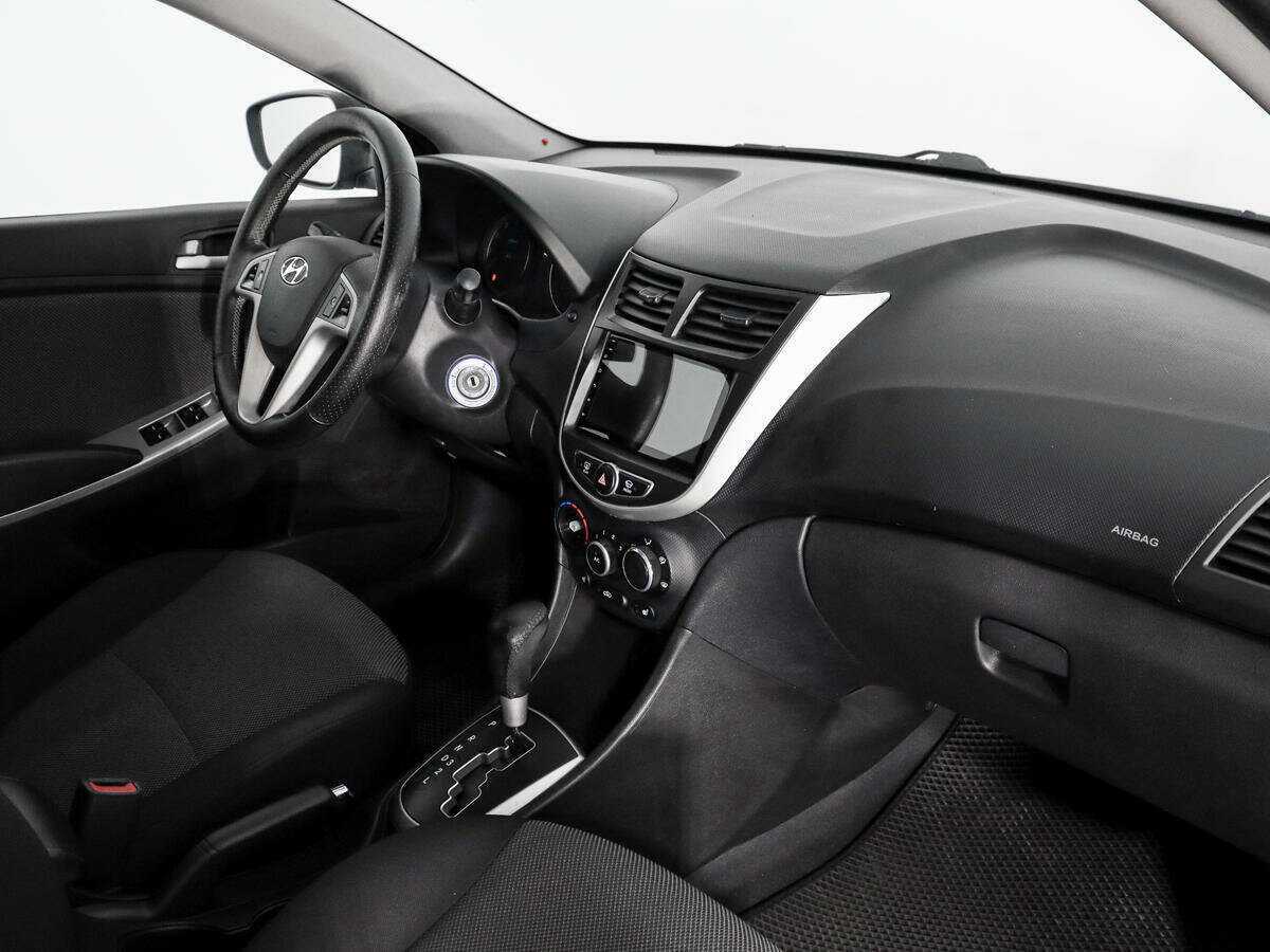 Продажа Б/У Хендай Солярис. Фото: #10