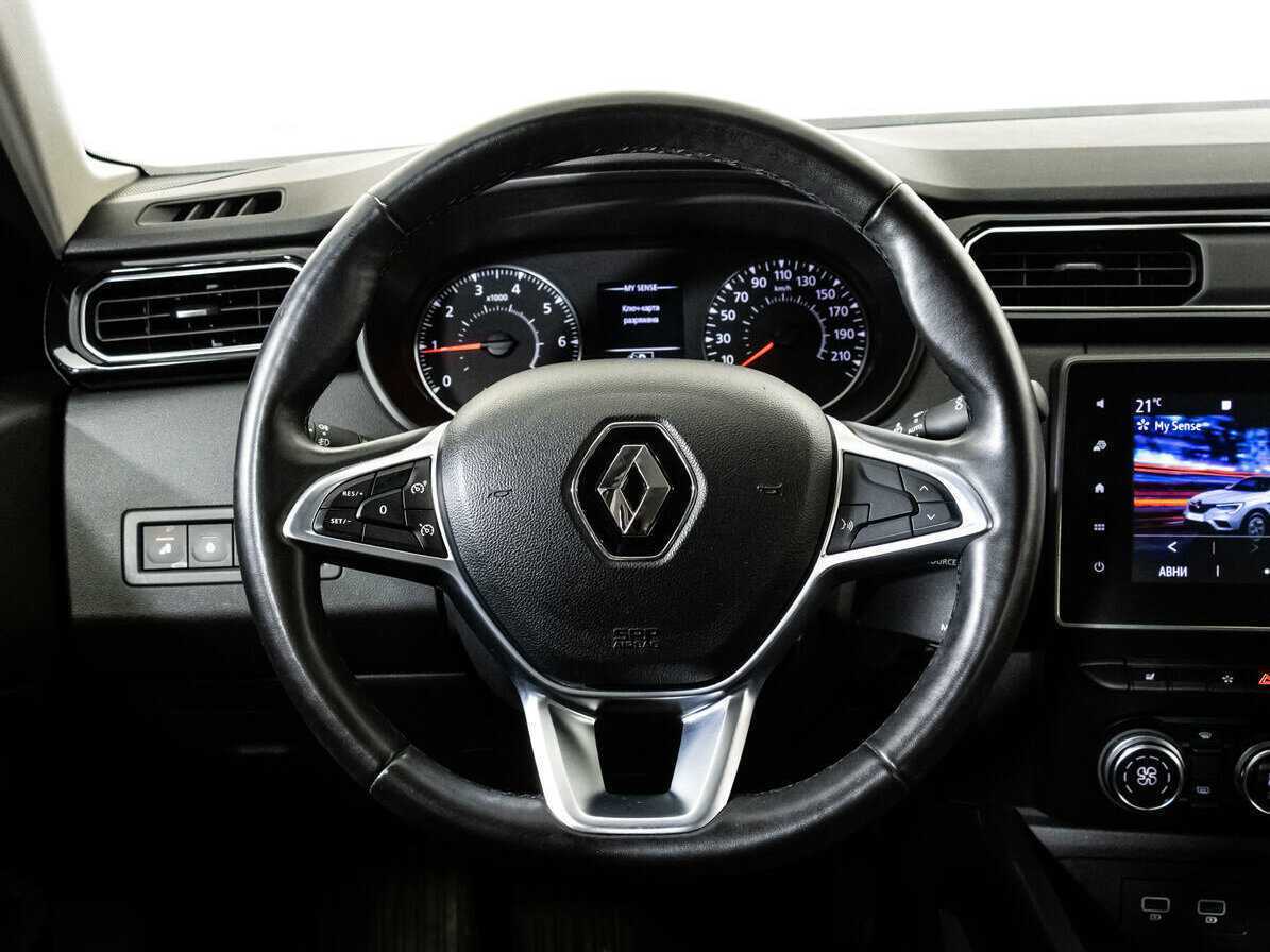 Продажа Б/У Рено Аркана. Фото: #11