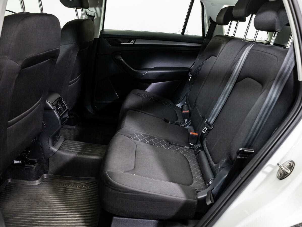 Купить Skoda Kodiaq с пробегом. Фото: #9