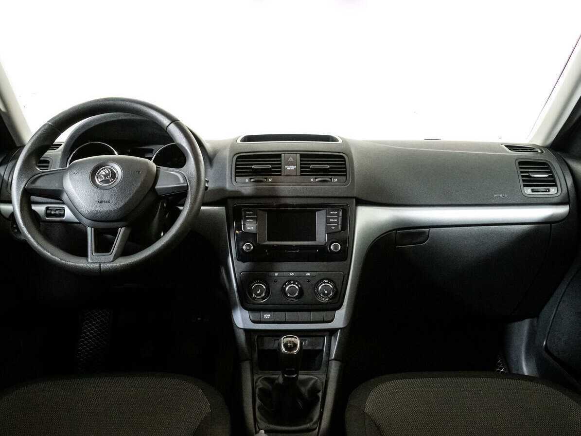 Продажа Б/У Шкода Йети. Фото: #9