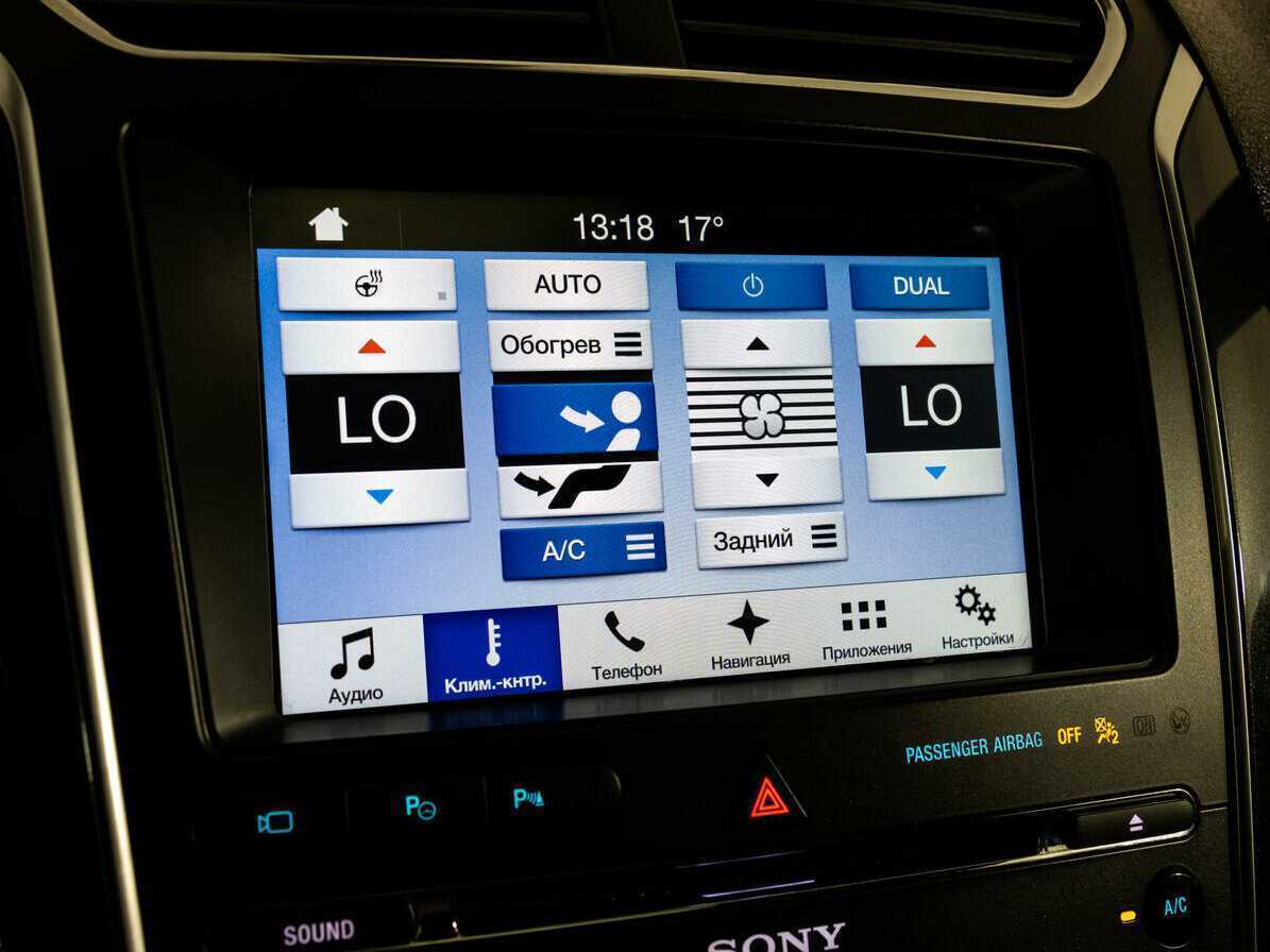 Купить Ford Explorer с пробегом. Фото: #12