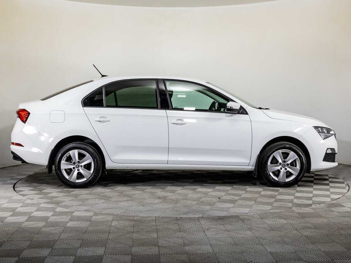 Продажа Б/У Шкода Рапид. Фото: #3