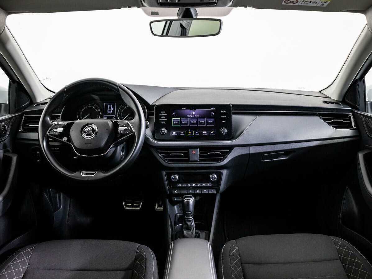 Продажа Б/У Шкода Рапид. Фото: #12