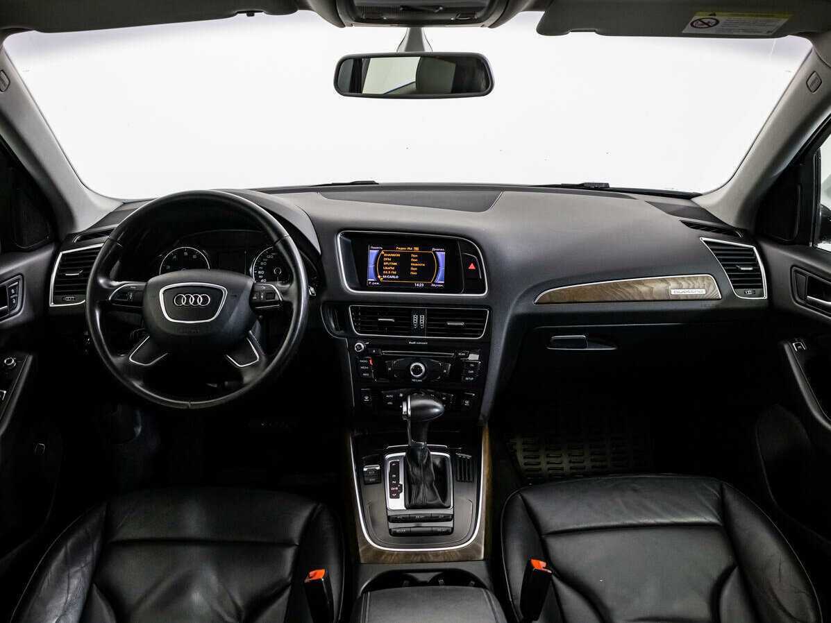 Купить Audi Q5 с пробегом. Фото: #10