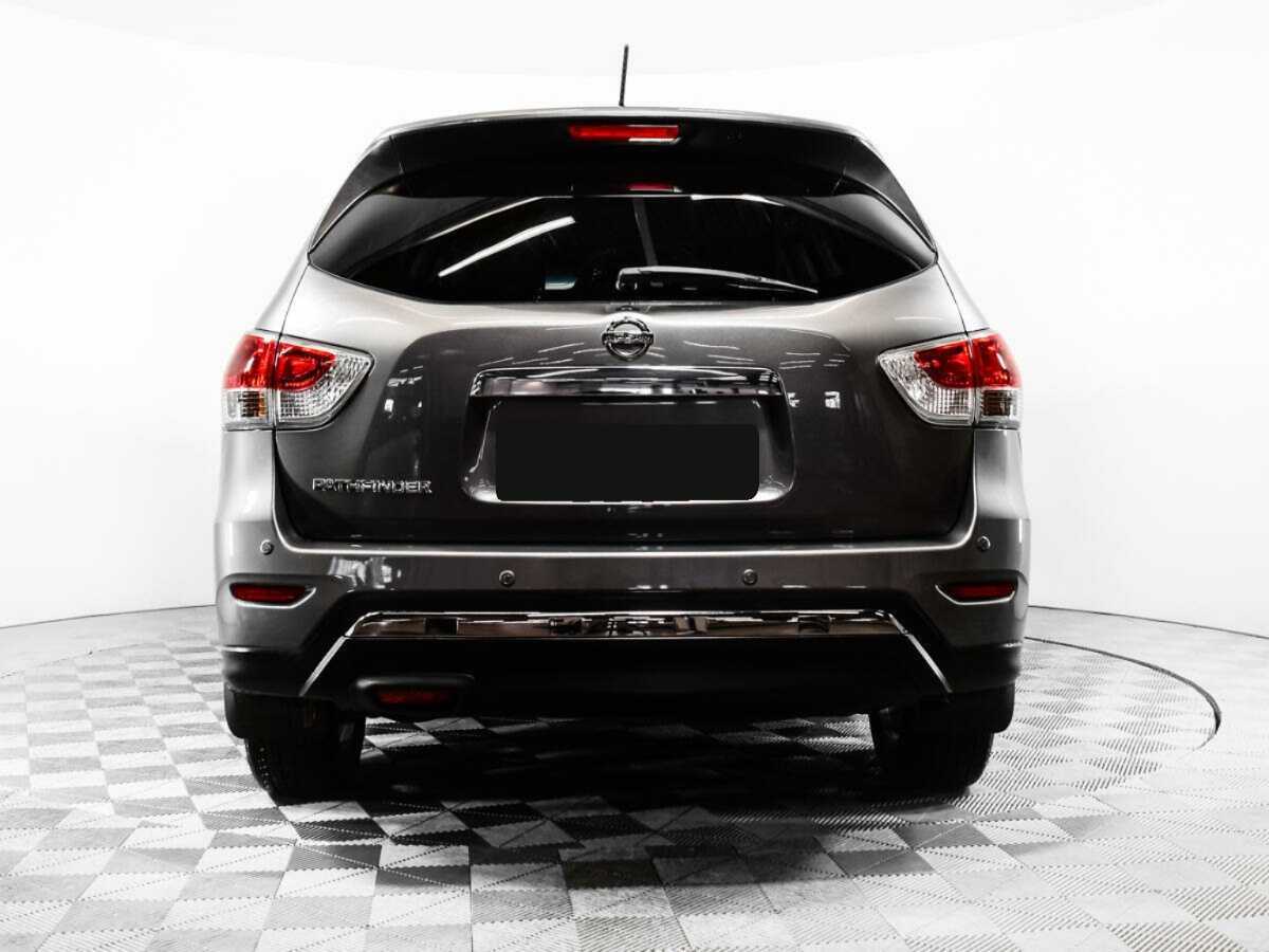 Продажа Б/У Ниссан Патфайндер. Фото: #5