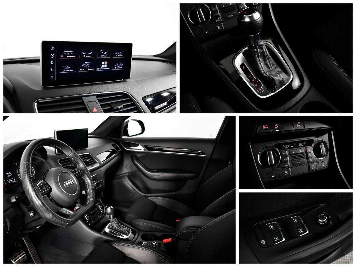 Купить Audi Q3 с пробегом. Фото: #10