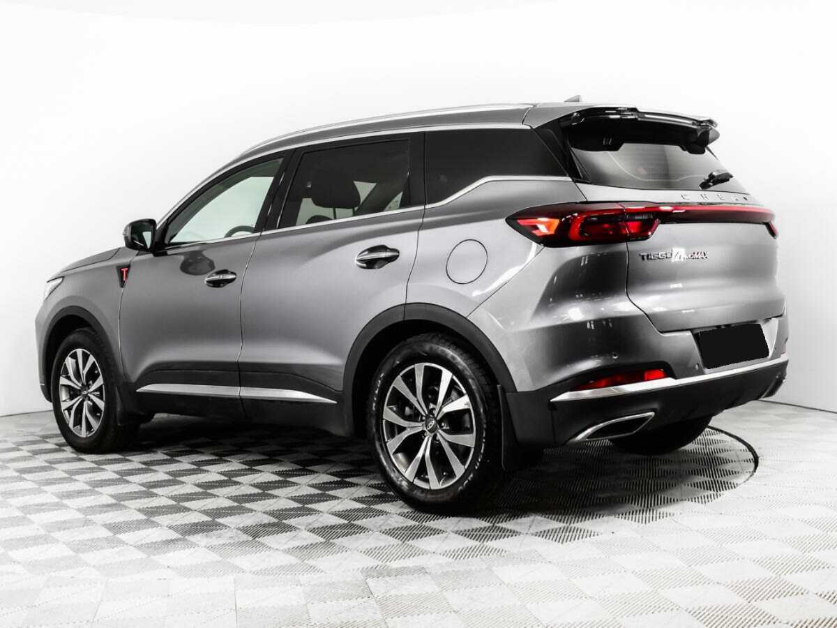 Продажа Б/У Чери Тигго 7 Про Макс. Фото: #6