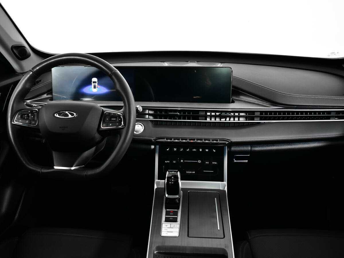 Продажа Б/У Чери Тигго 7 Про Макс. Фото: #11