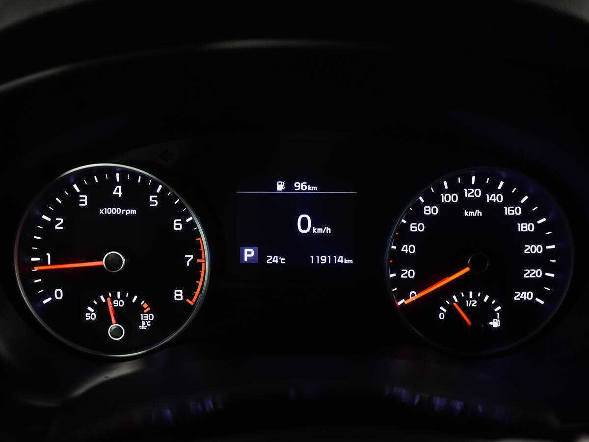 Купить Kia Sportage с пробегом. Фото: #10