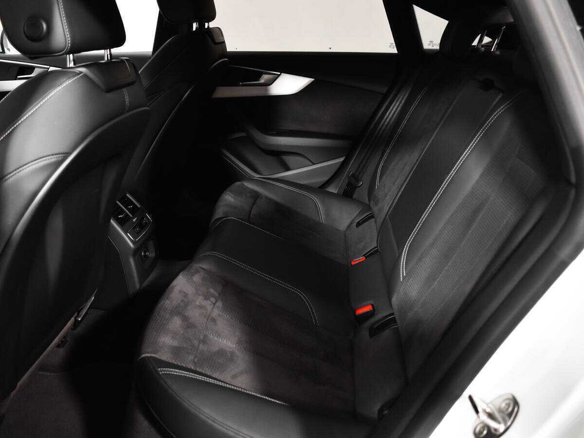 Купить Audi A5 с пробегом. Фото: #9