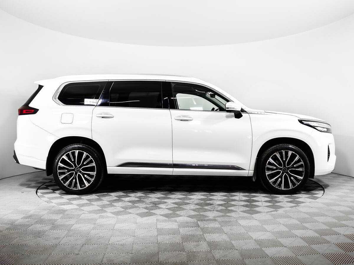 Купить EXEED VX с пробегом. Фото: #3