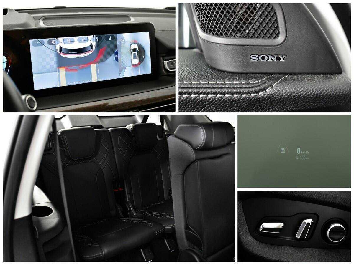 Купить EXEED VX с пробегом. Фото: #12