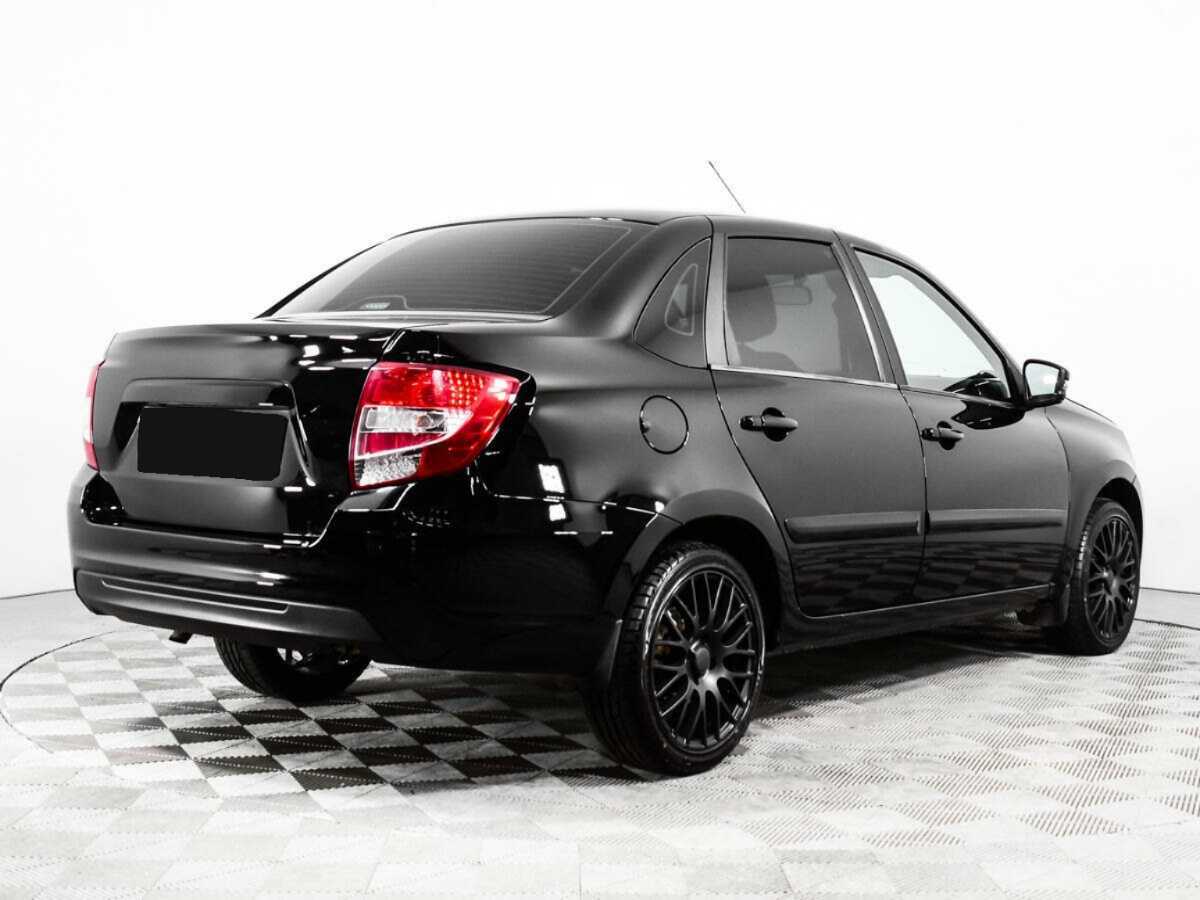 Продажа Б/У Лада (ВАЗ) Гранта. Фото: #4