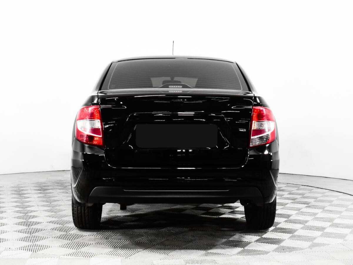 Продажа Б/У Лада (ВАЗ) Гранта. Фото: #5