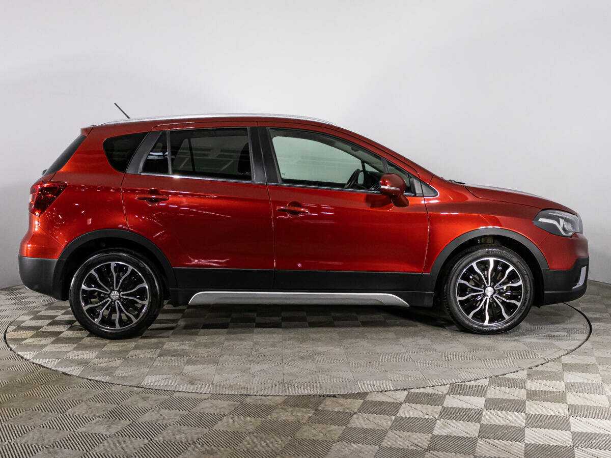 Купить Suzuki SX4 с пробегом. Фото: #3