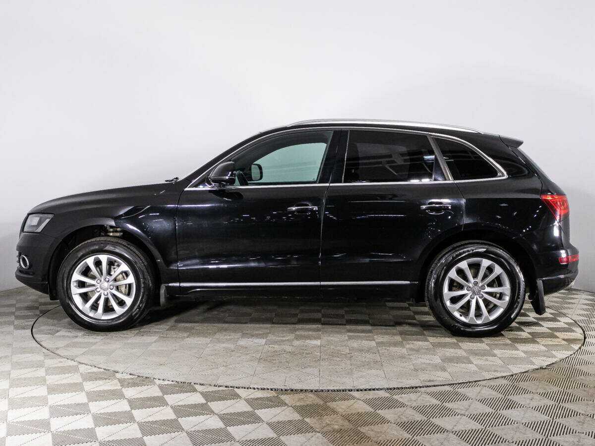 Купить Audi Q5 с пробегом. Фото: #7