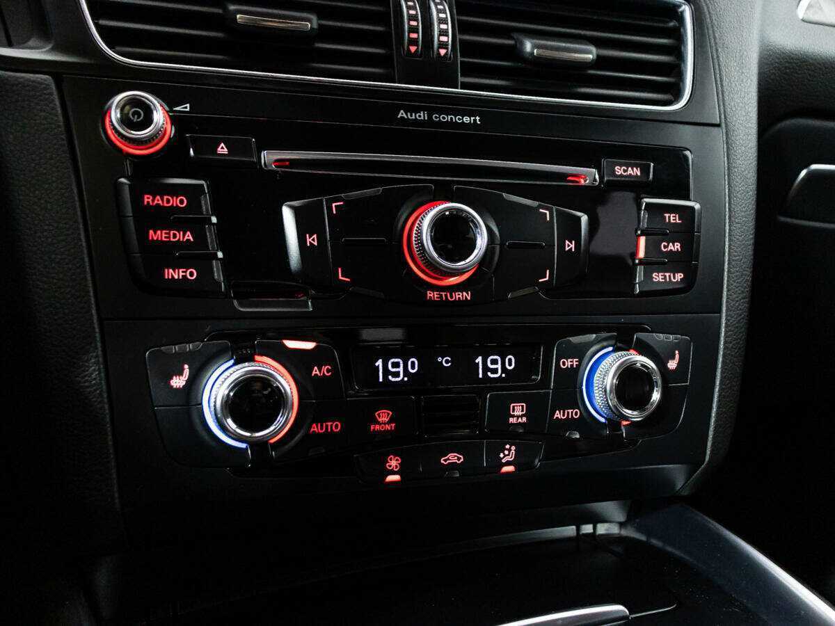 Купить Audi Q5 с пробегом. Фото: #17