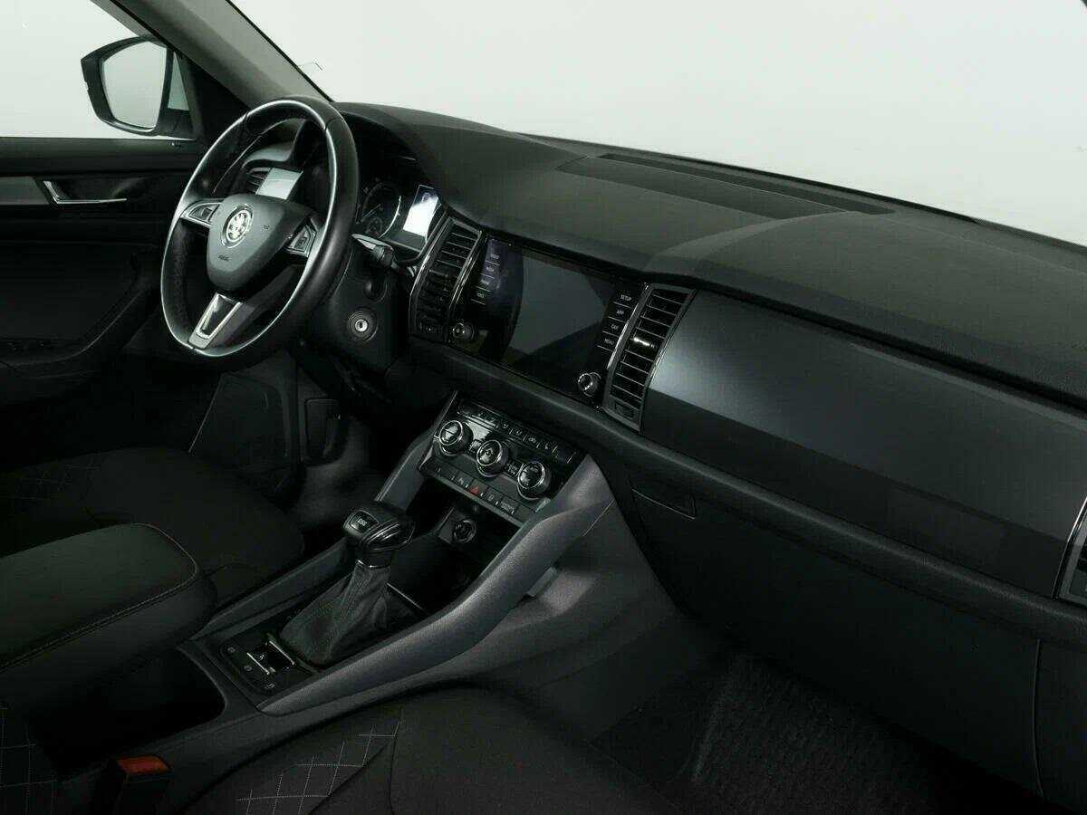 Купить Skoda Kodiaq с пробегом. Фото: #6