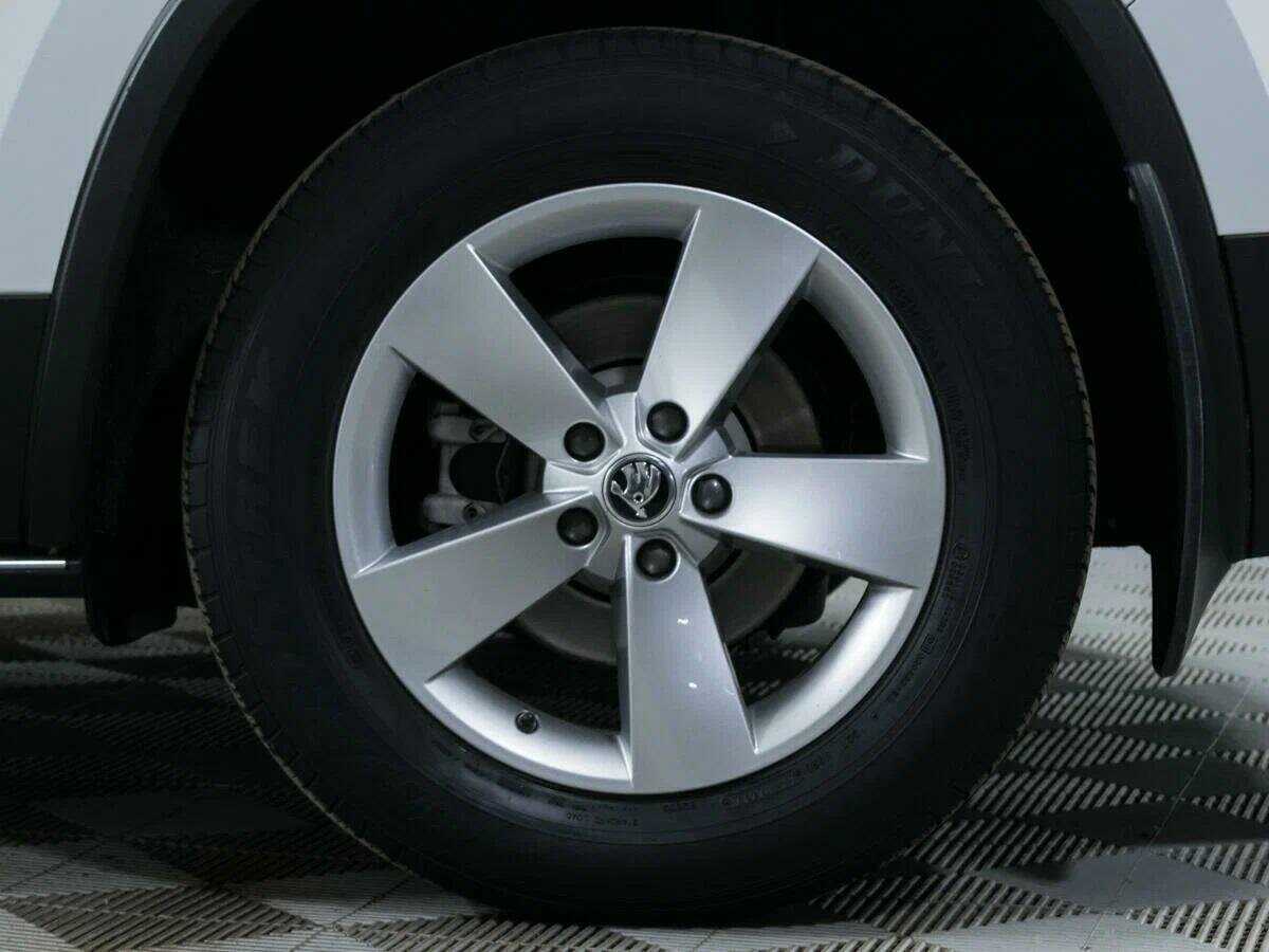 Купить Skoda Kodiaq с пробегом. Фото: #13