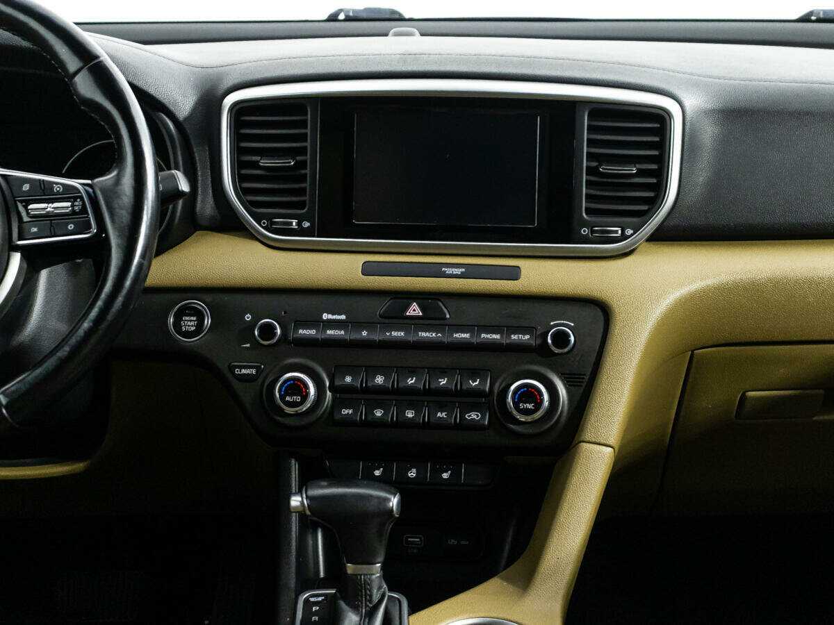 Купить Kia Sportage с пробегом. Фото: #13