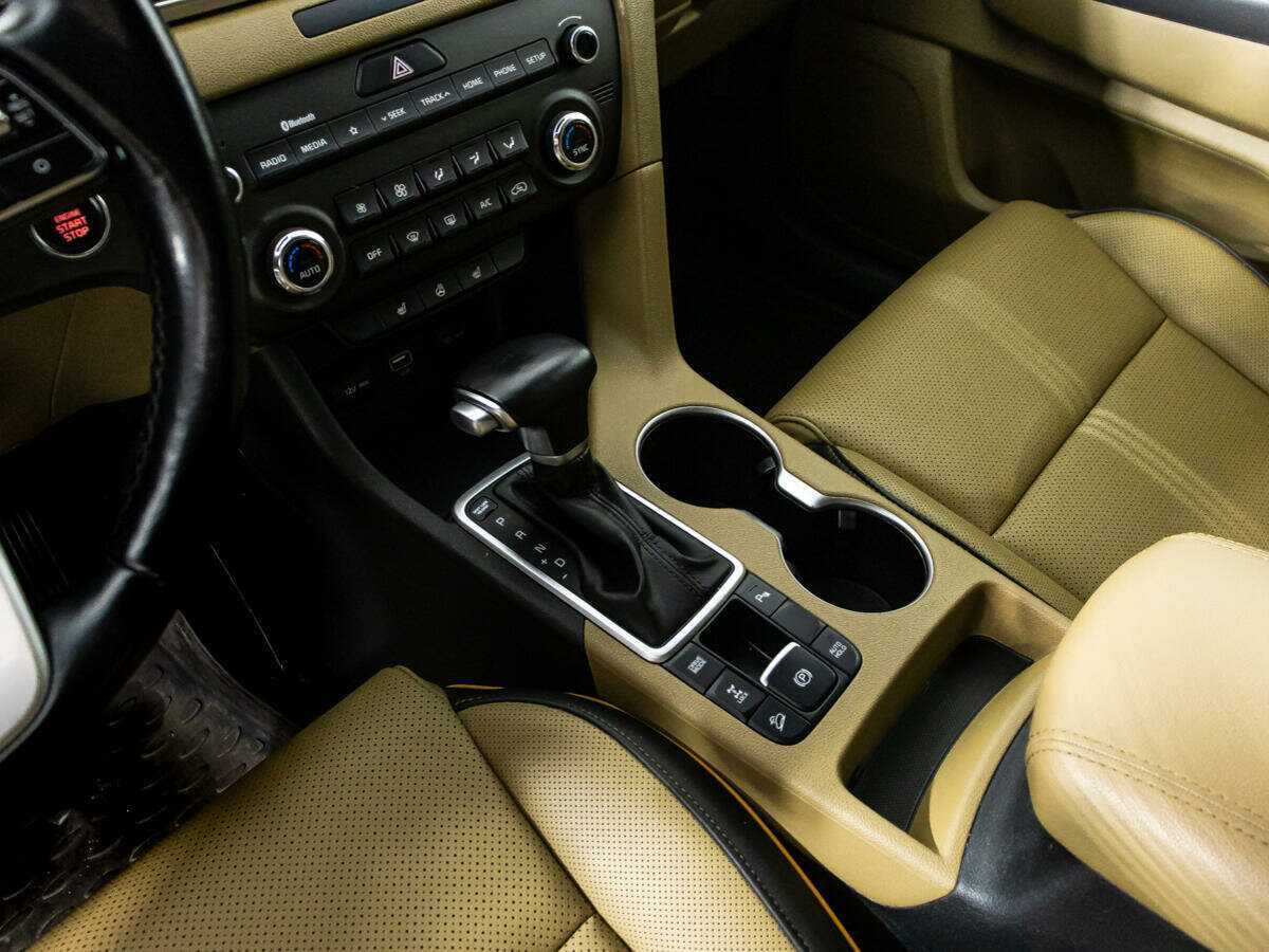 Купить Kia Sportage с пробегом. Фото: #16