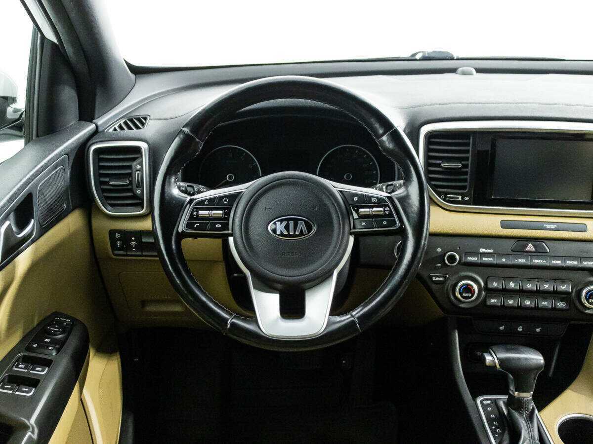 Купить Kia Sportage с пробегом. Фото: #19