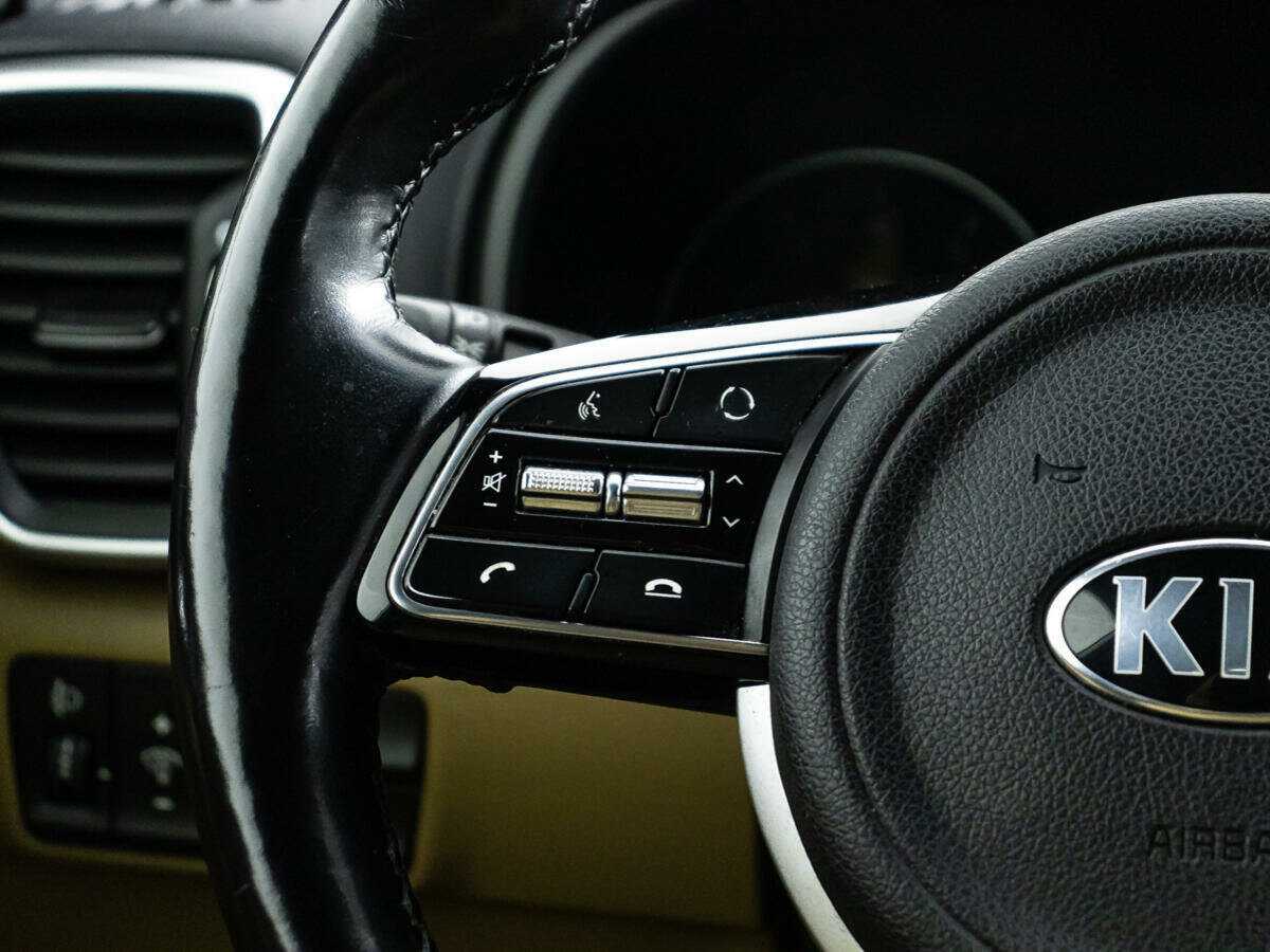 Купить Kia Sportage с пробегом. Фото: #20