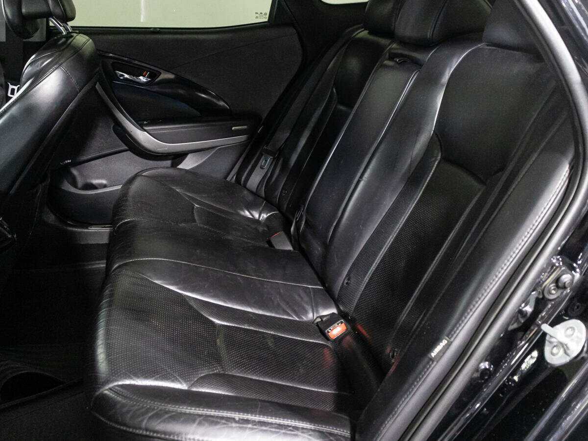 Купить Hyundai Grandeur с пробегом. Фото: #9