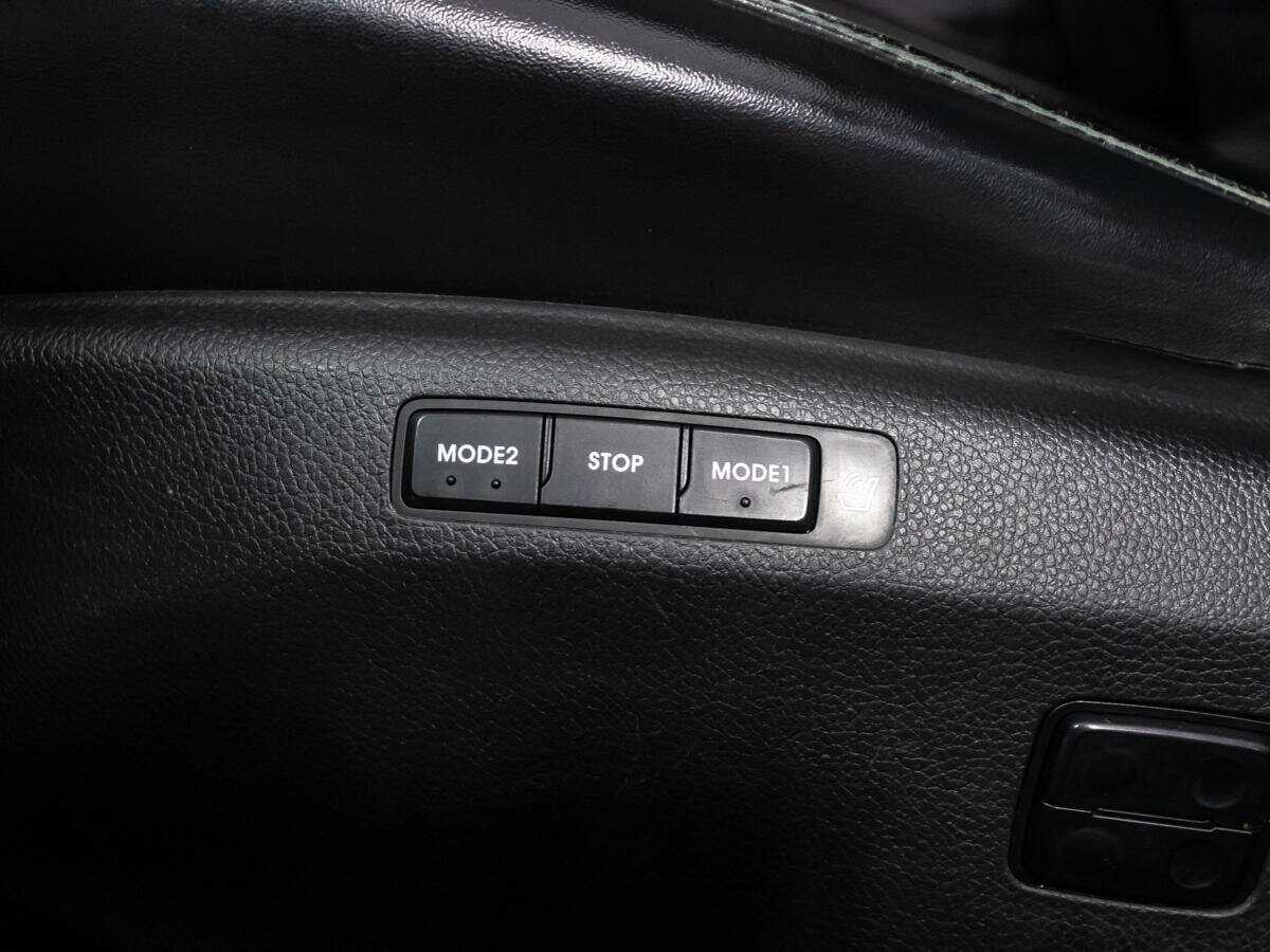 Купить Hyundai Grandeur с пробегом. Фото: #16