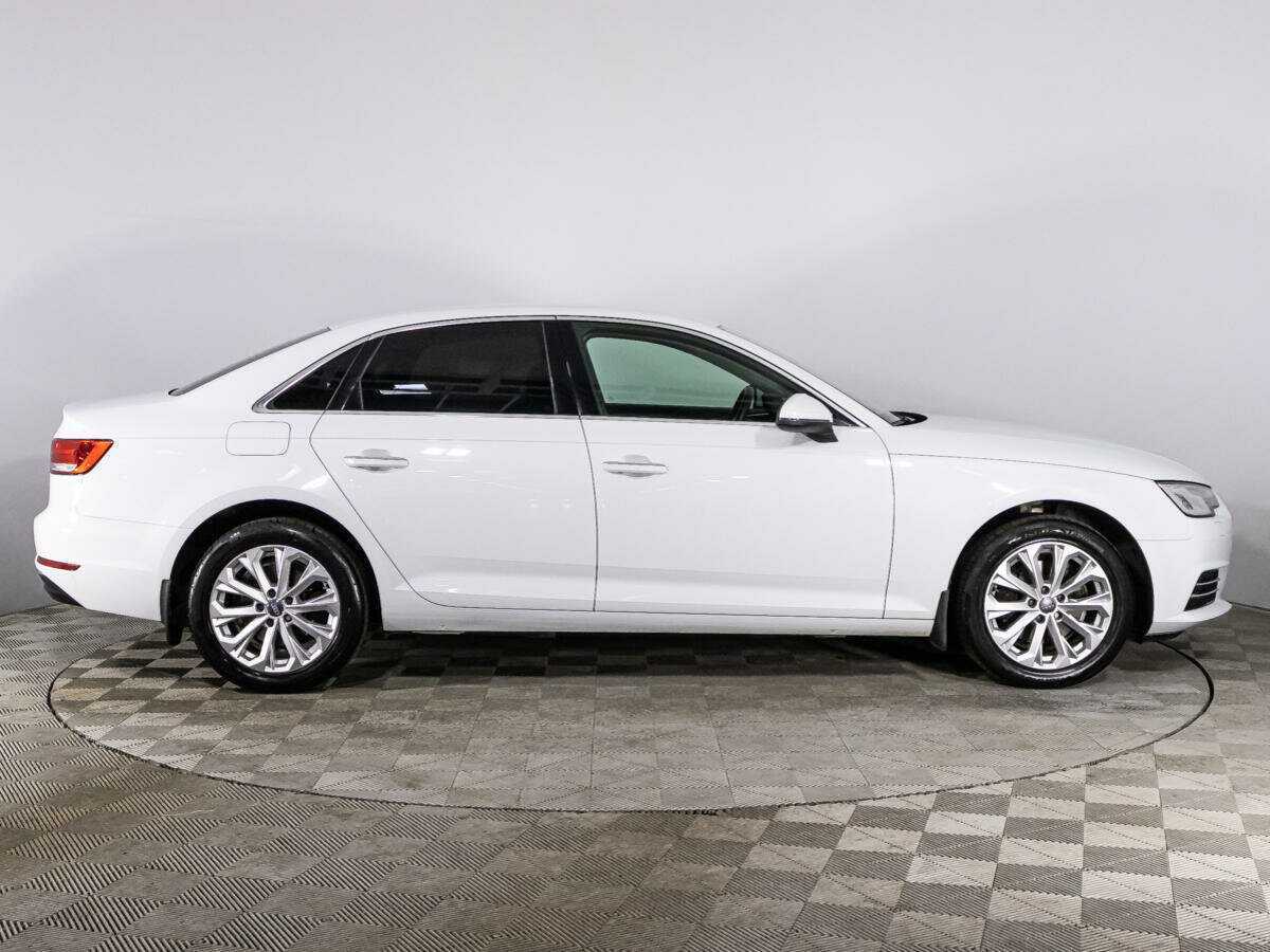 Купить Audi A4 с пробегом. Фото: #3