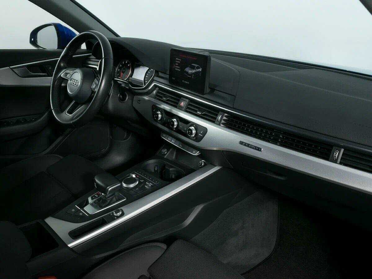 Купить Audi A4 с пробегом. Фото: #8