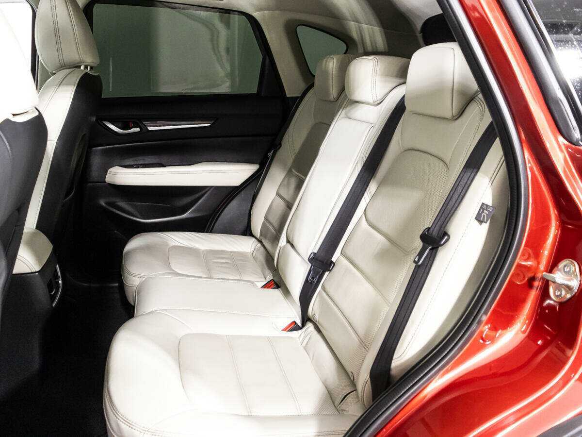 Купить Mazda CX-5 с пробегом. Фото: #9