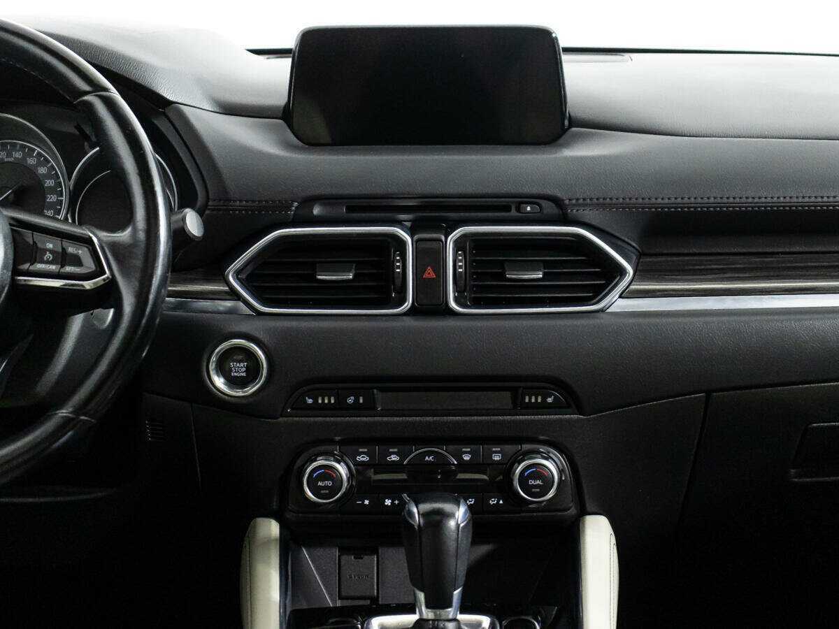 Купить Mazda CX-5 с пробегом. Фото: #13