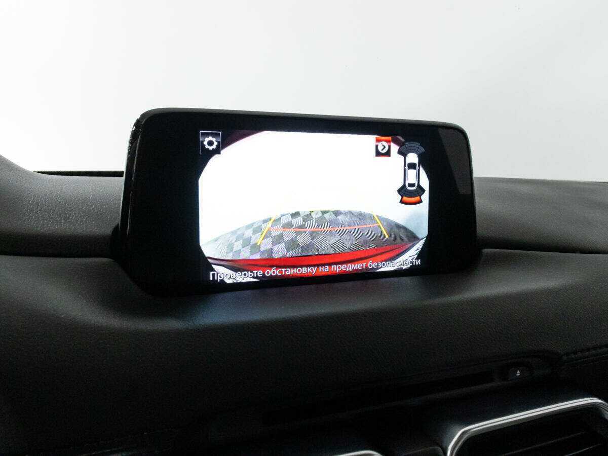 Купить Mazda CX-5 с пробегом. Фото: #15