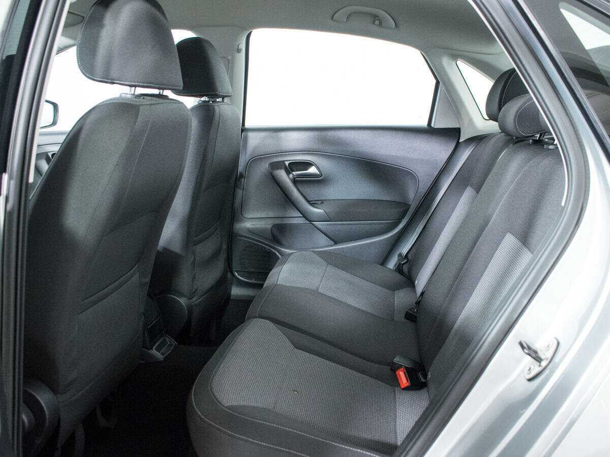 Продажа Б/У Фольксваген Поло. Фото: #9