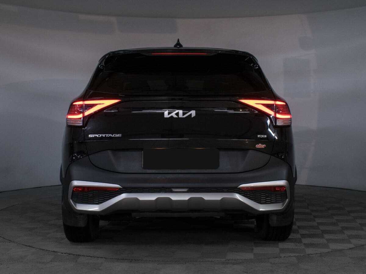 Купить Kia Sportage с пробегом. Фото: #20