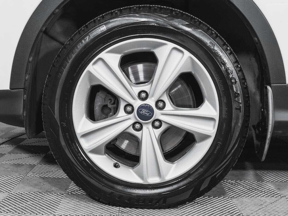 Продажа Б/У Форд Куга. Фото: #16