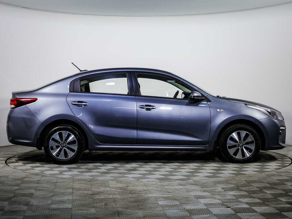 Продажа Б/У Киа Рио. Фото: #2