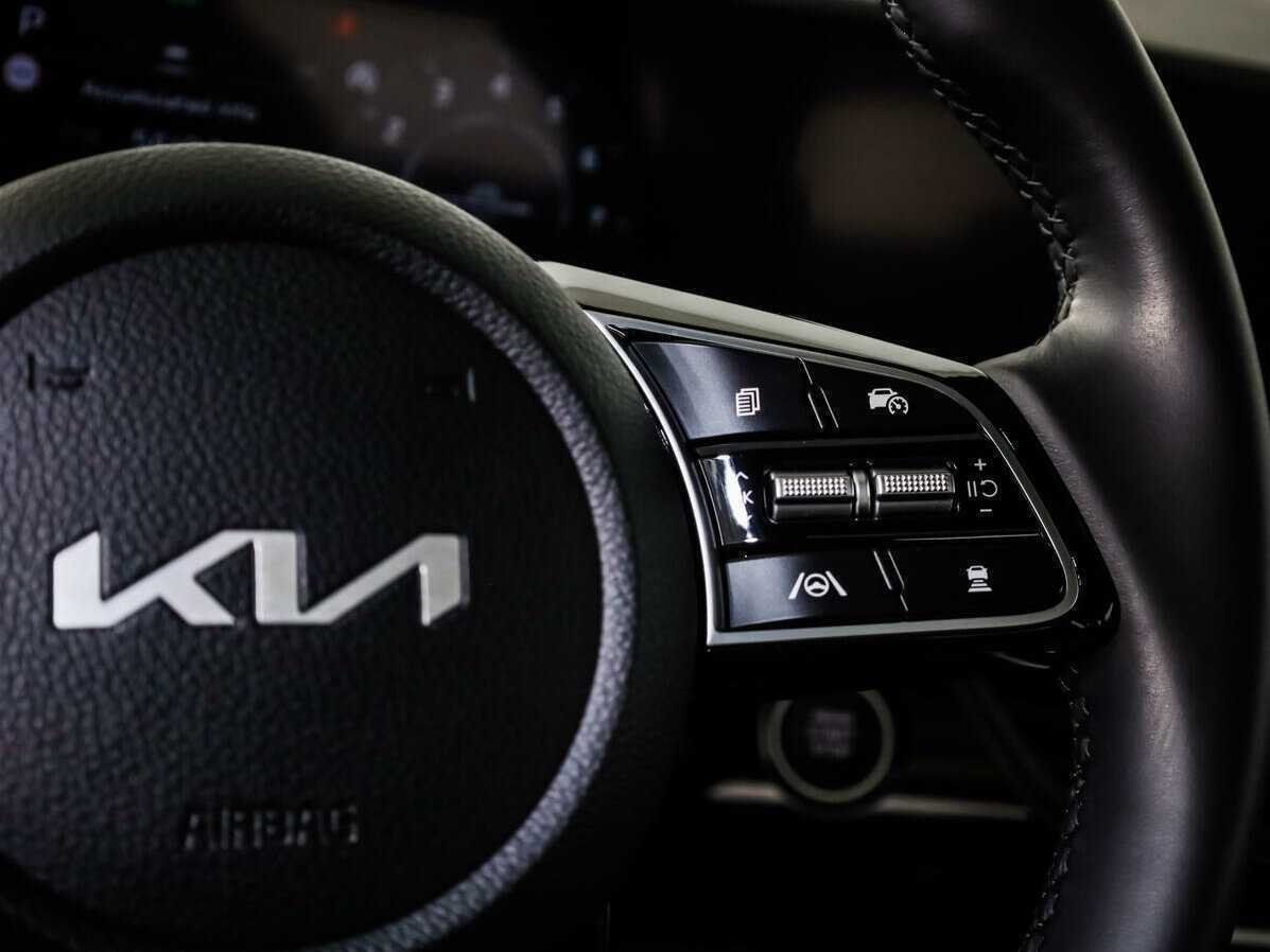 Купить Kia Seltos с пробегом. Фото: #15