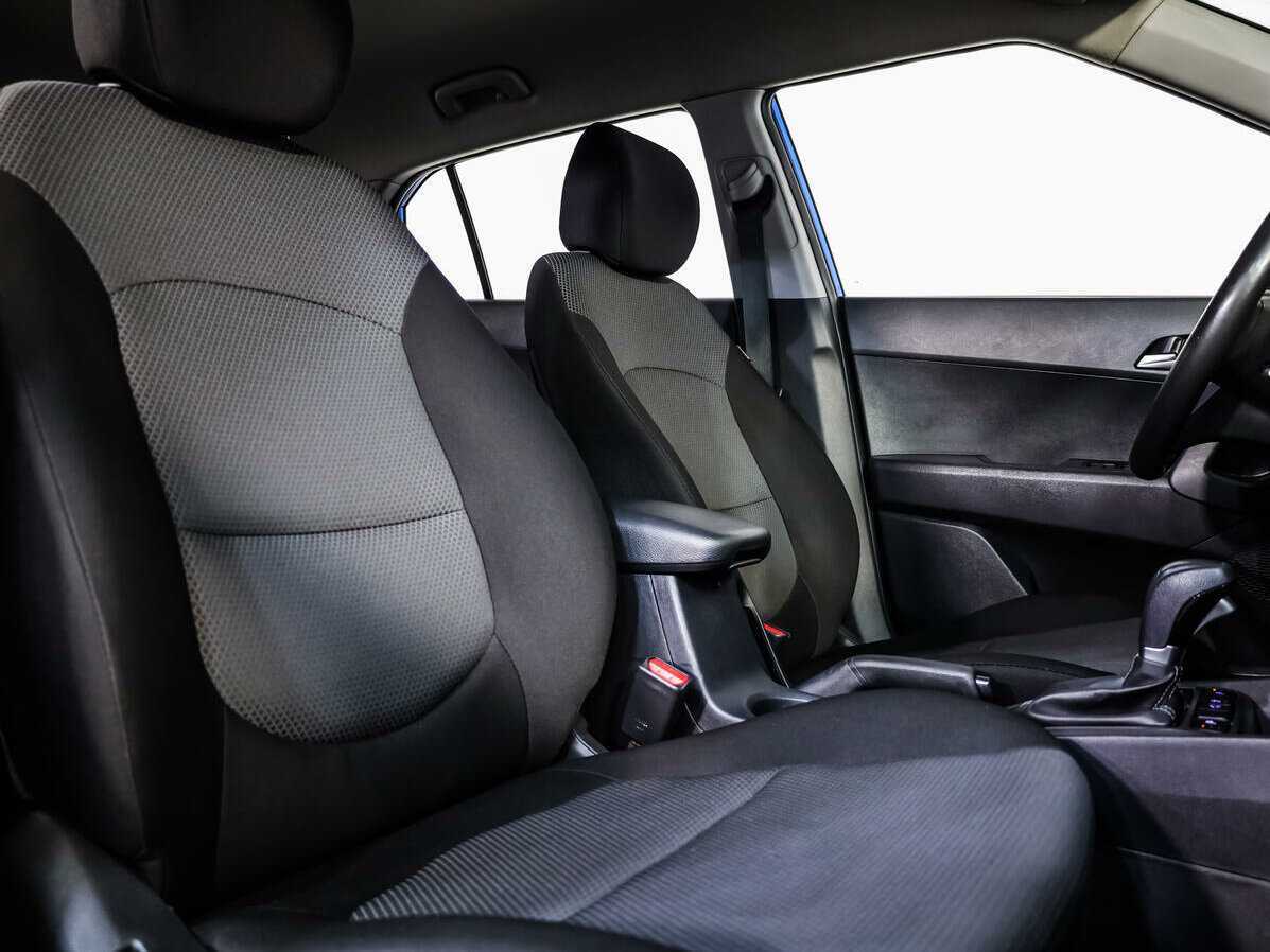 Продажа Б/У Хендай Крета. Фото: #10