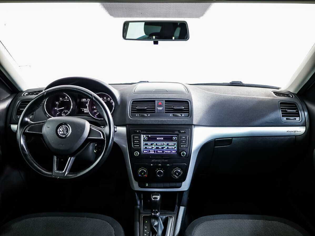 Продажа Б/У Шкода Йети. Фото: #8