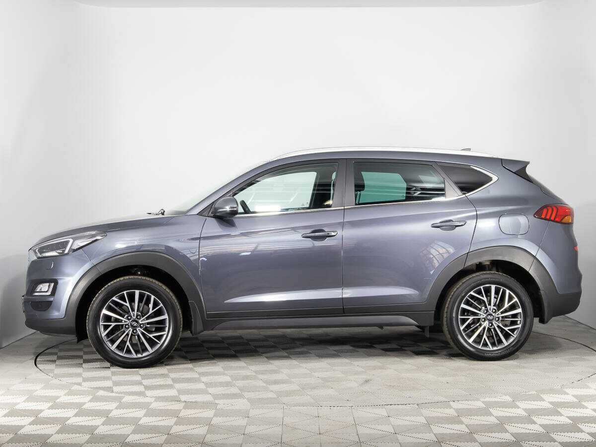 Купить Hyundai Tucson с пробегом. Фото: #7