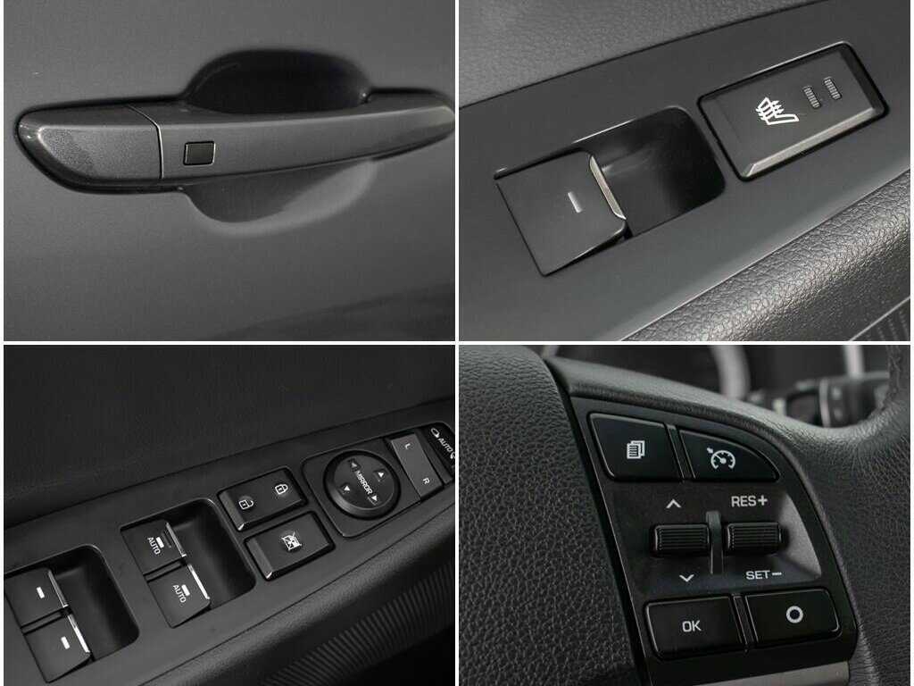 Купить Hyundai Tucson с пробегом. Фото: #15