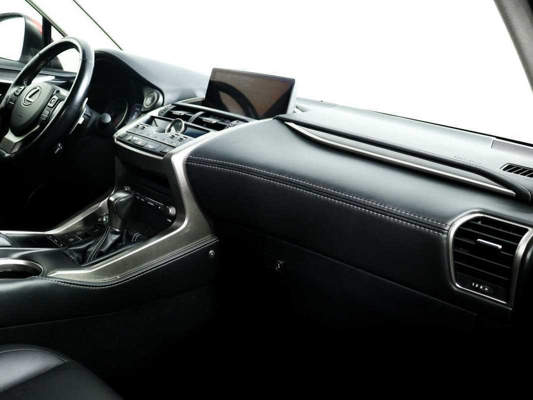 Купить Lexus NX с пробегом. Фото: #8